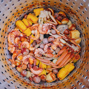 Cajun food